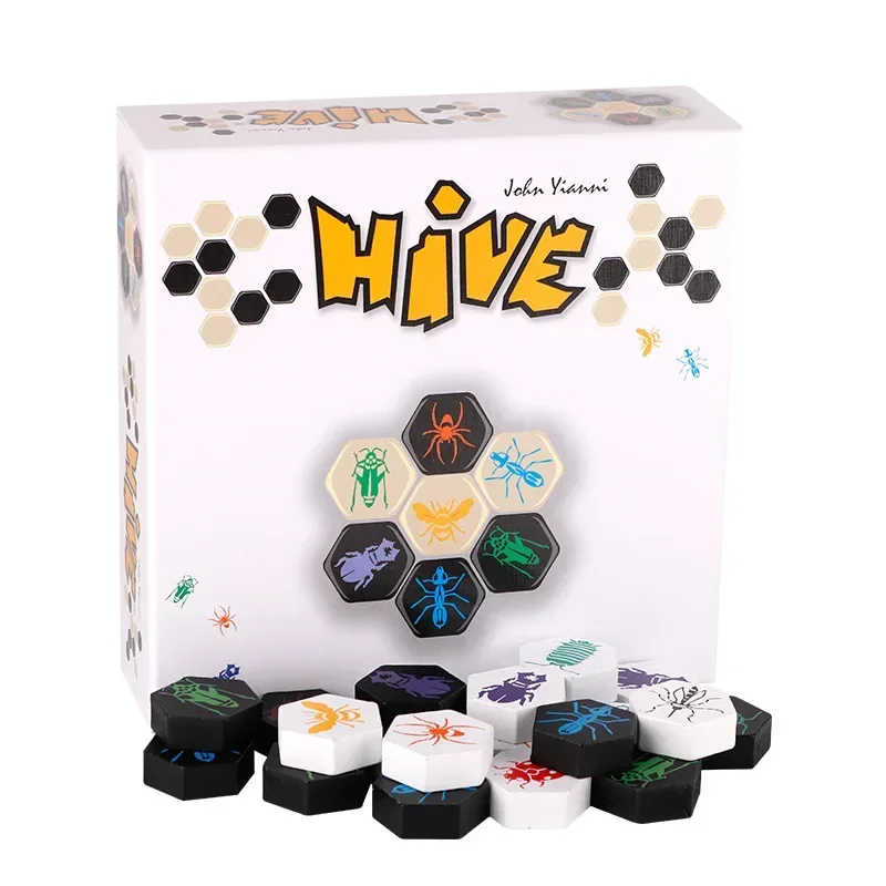 Board Game War - Juego de Mesa Hive de Alta