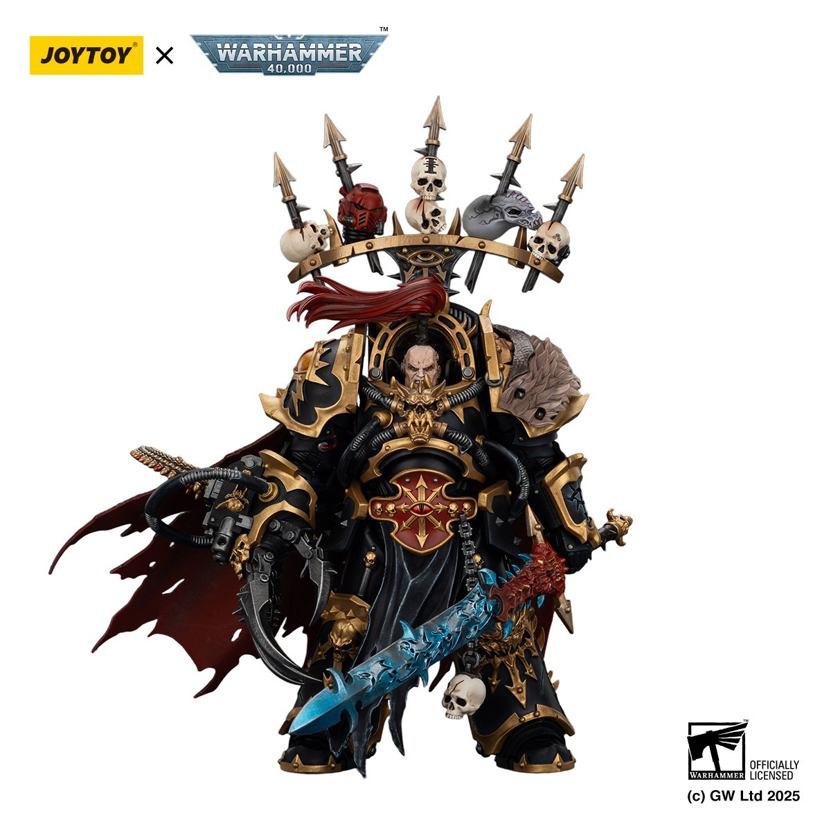 Board Game War - 【Accesorios】Figuras de acción JOYTOY Warhammer 40k
