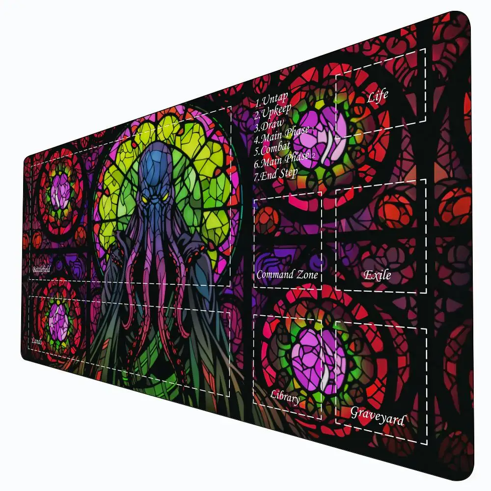 Play Mat Neoprene - Tapete mágico para juegos de cartas