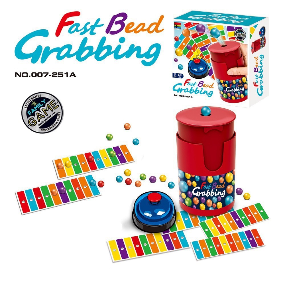 Board Game Strategi - Juego de mesa de agarre de