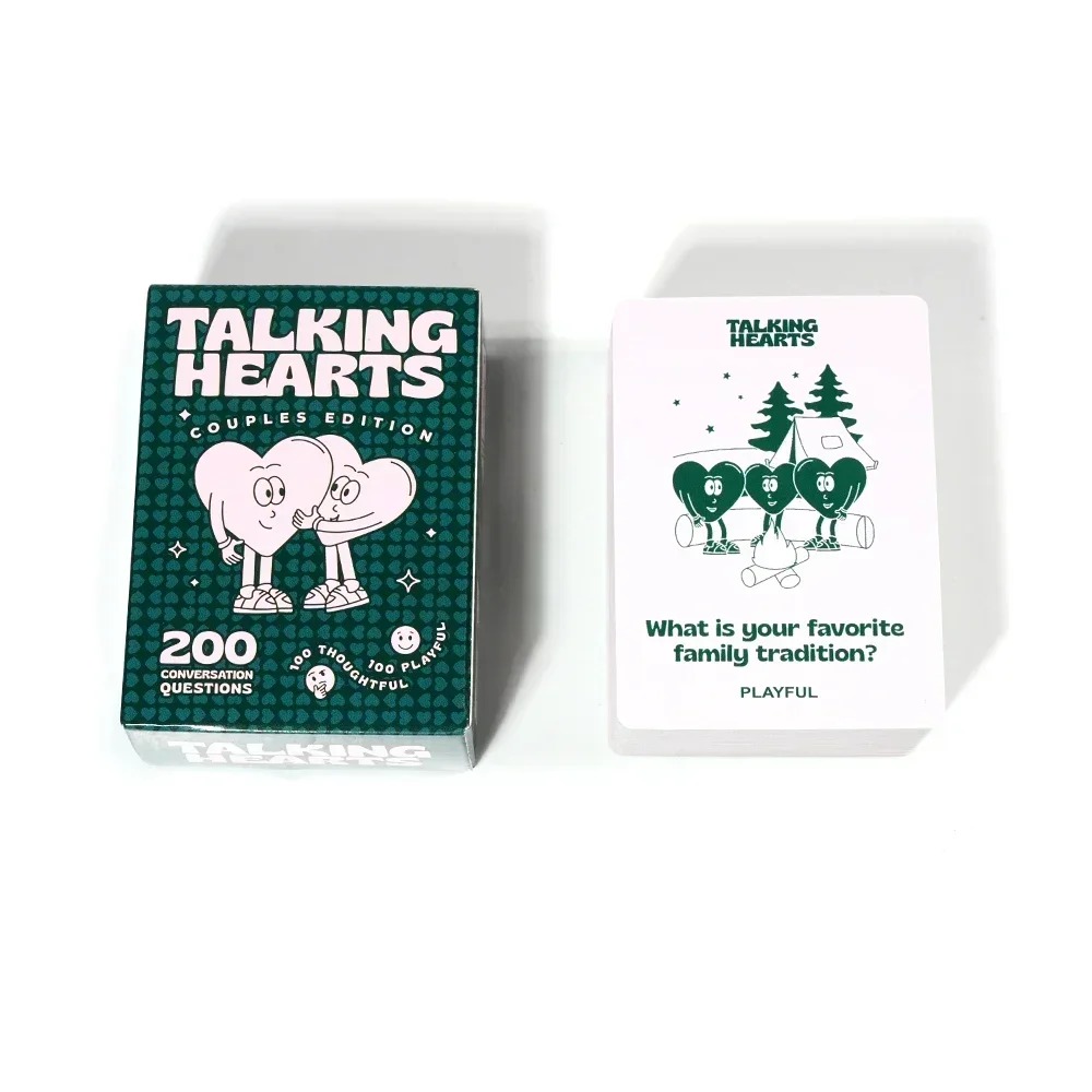 Board Game Unmatched - **Juego de cartas Taklig Hearts, juegos