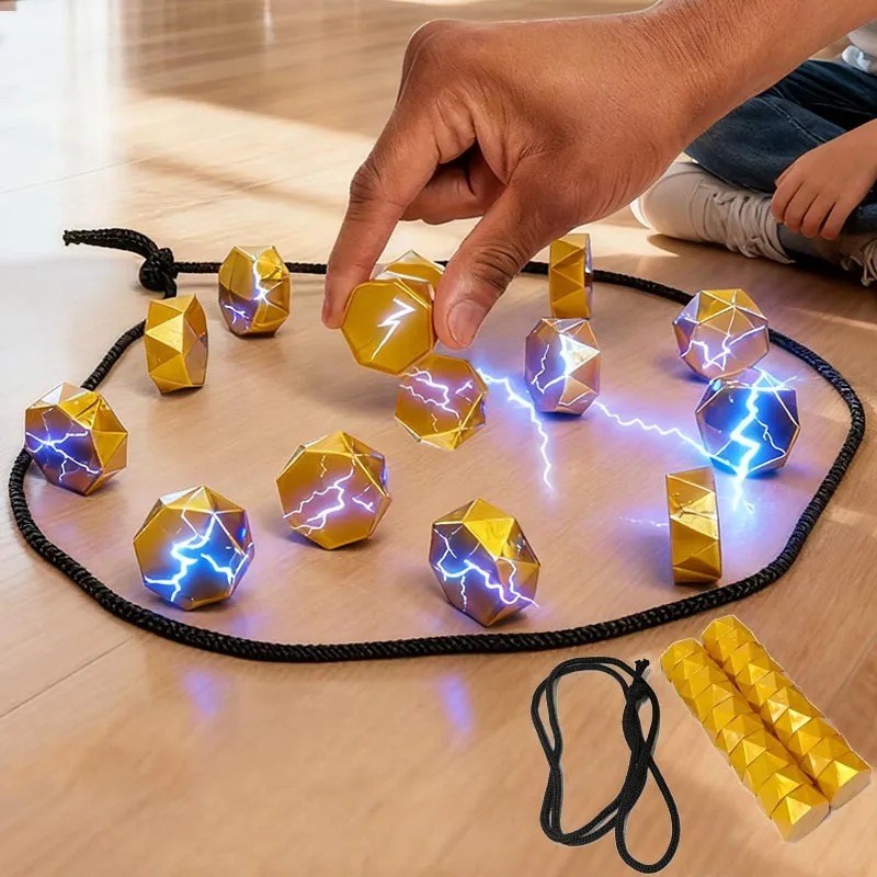 Board Game Strategi - Juego de Piedras Magnéticas para Fiestas,