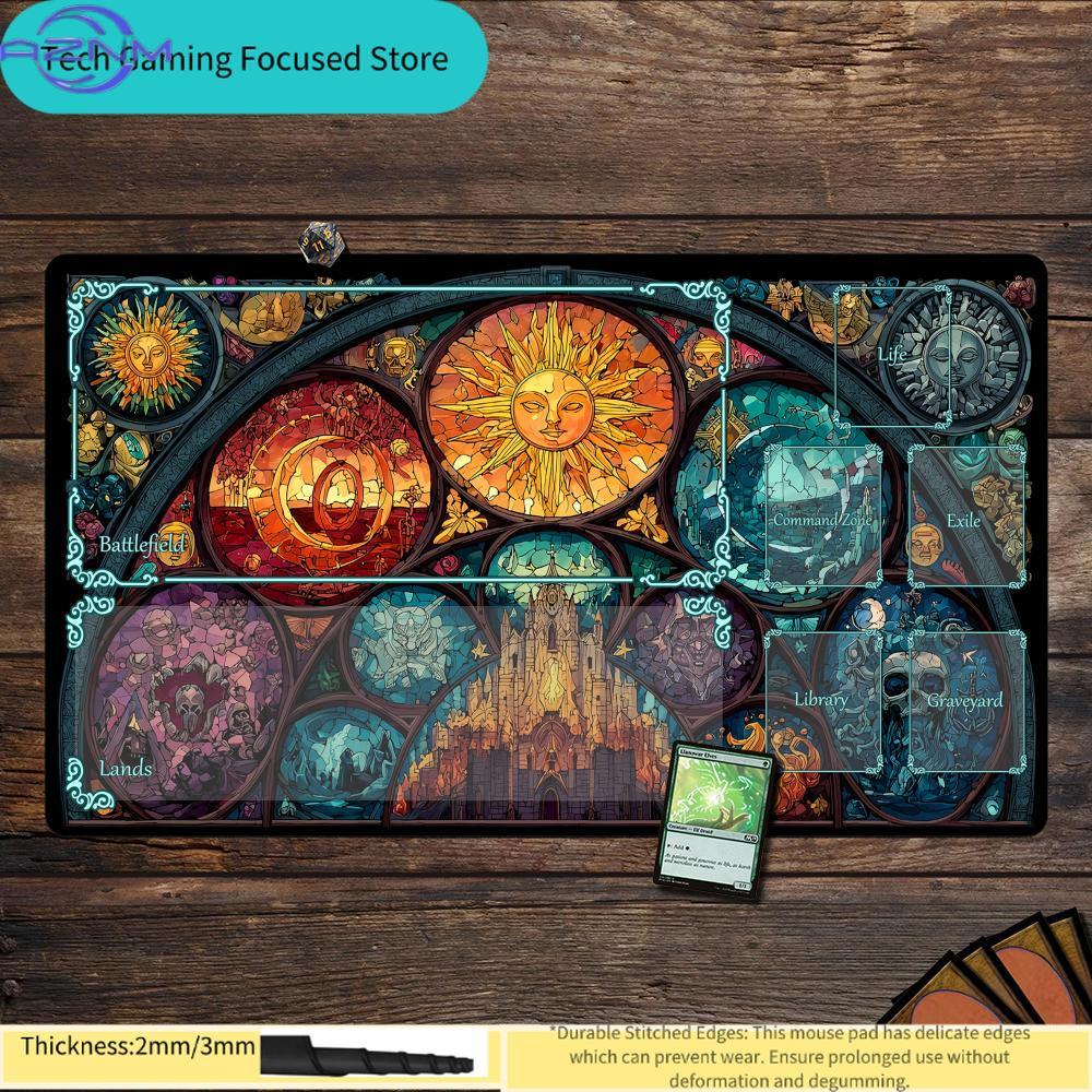 Tapete de Juego Magic The Gath - Play Mat Neoprene reseña y precio