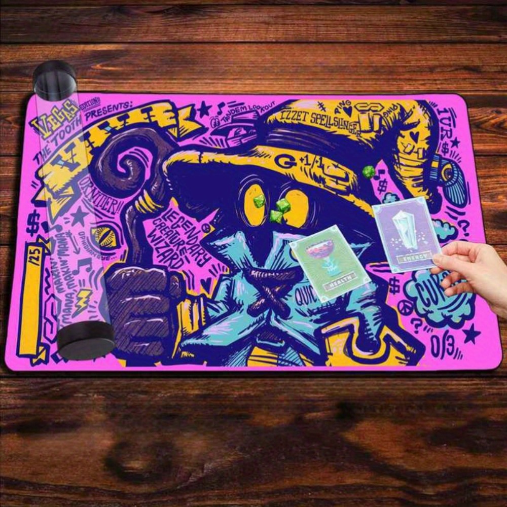 Alfombrilla de ratón grande pa - Play Mat Neoprene reseña y precio