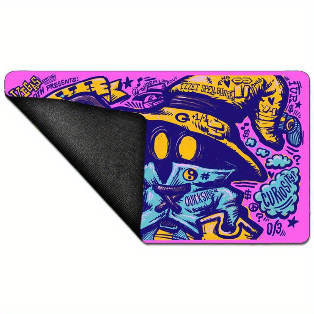 Alfombrilla de ratón grande pa - Play Mat Neoprene reseña y precio
