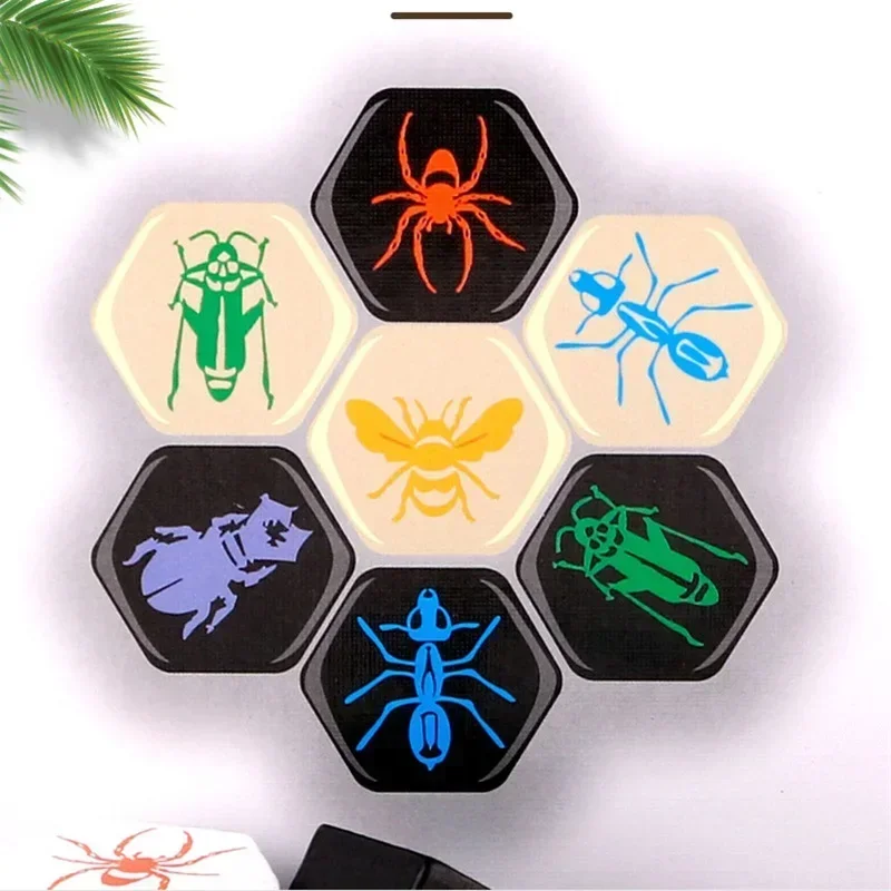 Juego de Mesa Hive de Alta Cal - Board Game War reseña y precio