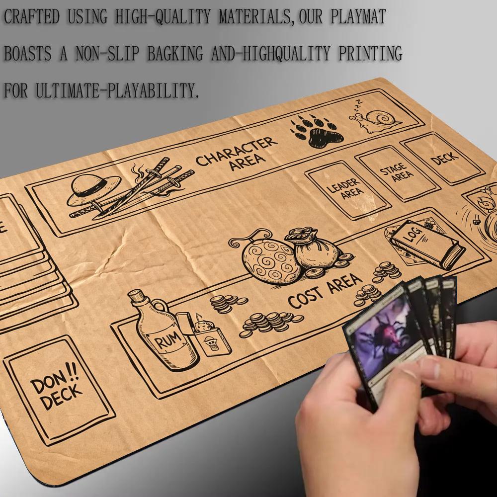 Alfombrilla de Juego Temática  - Play Mat Neoprene reseña y precio