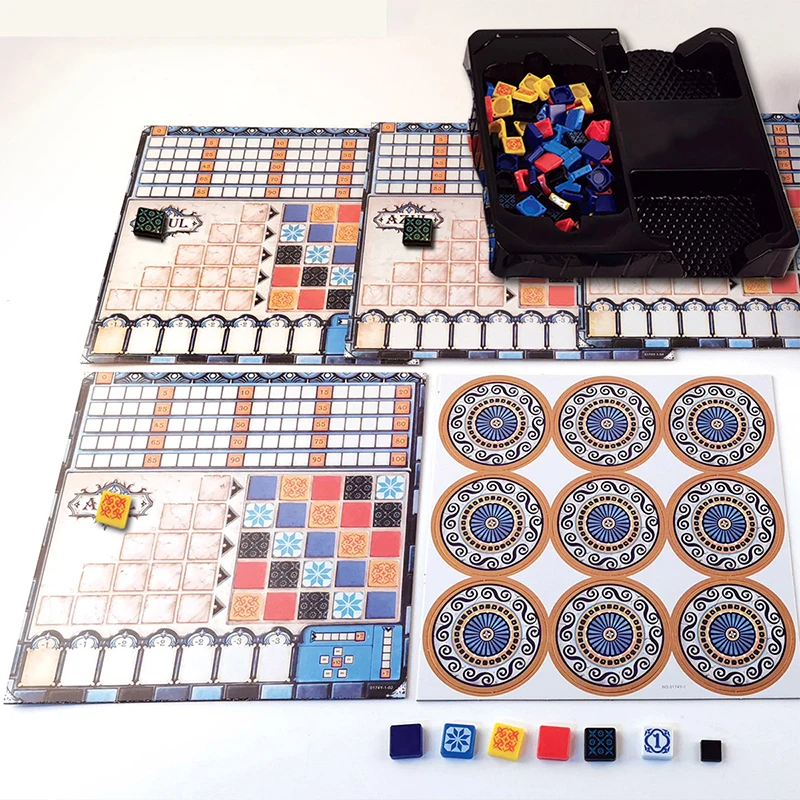 Juego de mesa Juego de estrate - Board Game Strategi reseña y precio