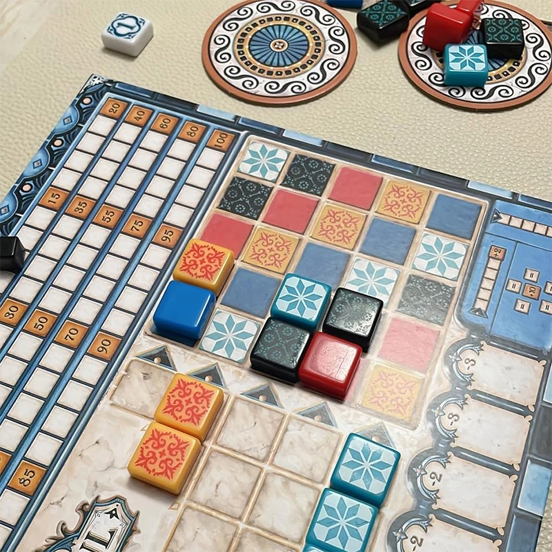 Juego de mesa Juego de estrate - Board Game Strategi reseña y precio