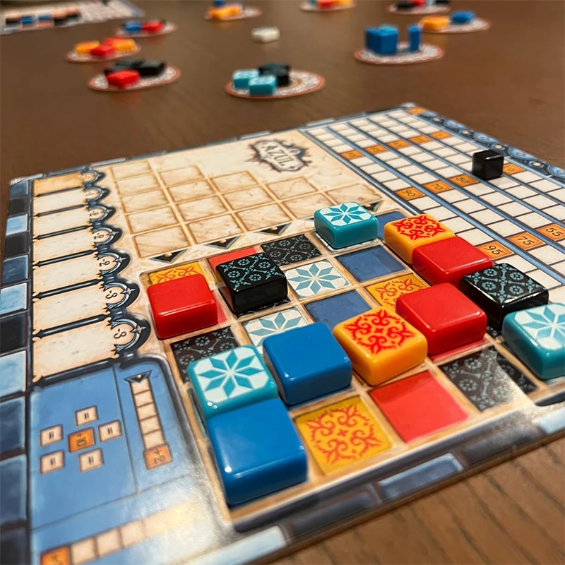 Juego de mesa Juego de estrate - Board Game Strategi reseña y precio
