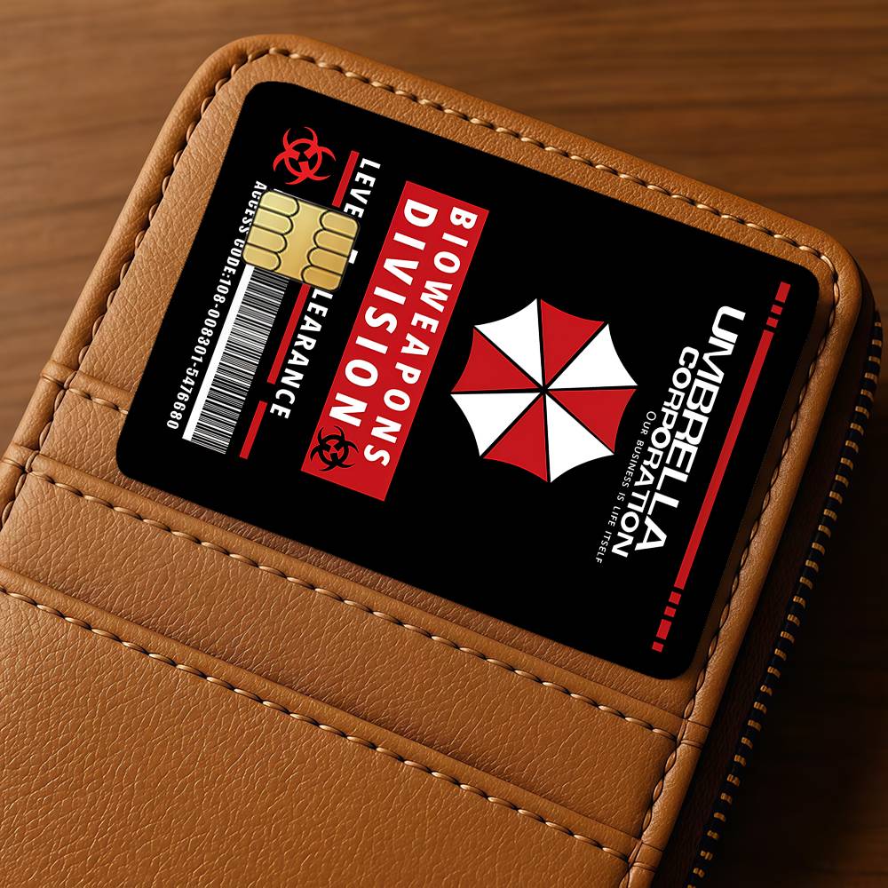 Pegatinas para Tarjetas de Cré - Board Game Resident Evil reseña y precio