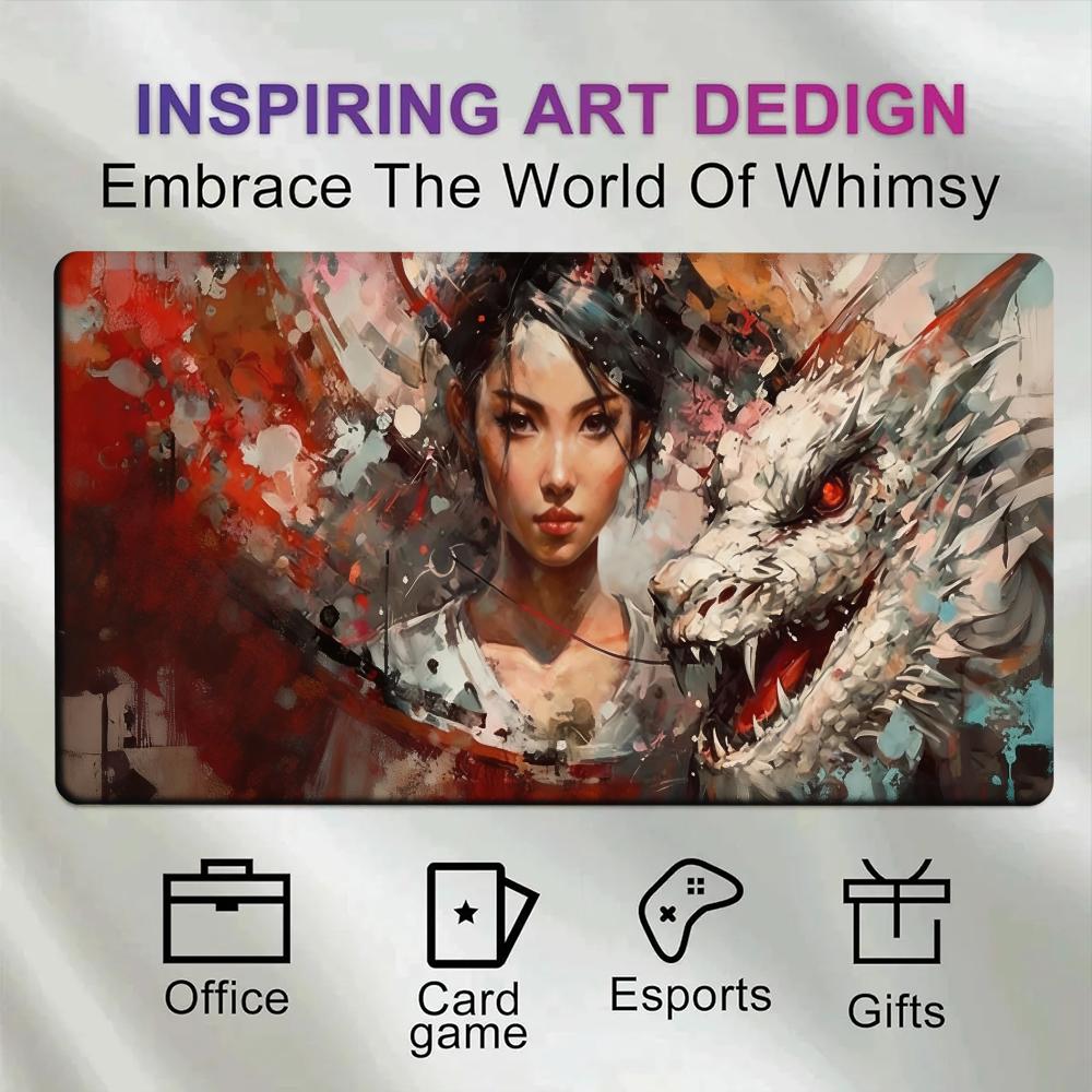 Tapete de Juego Abstracto con  - Play Mat Neoprene reseña y precio