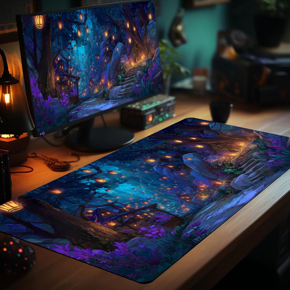 Tapete de Juego TCG con Temáti - Play Mat Neoprene reseña y precio