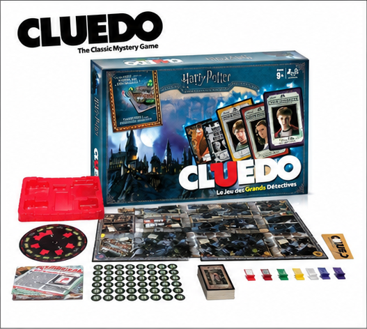 Juego de Mesa Cluedo Edición H - Board Game Strategi reseña y precio