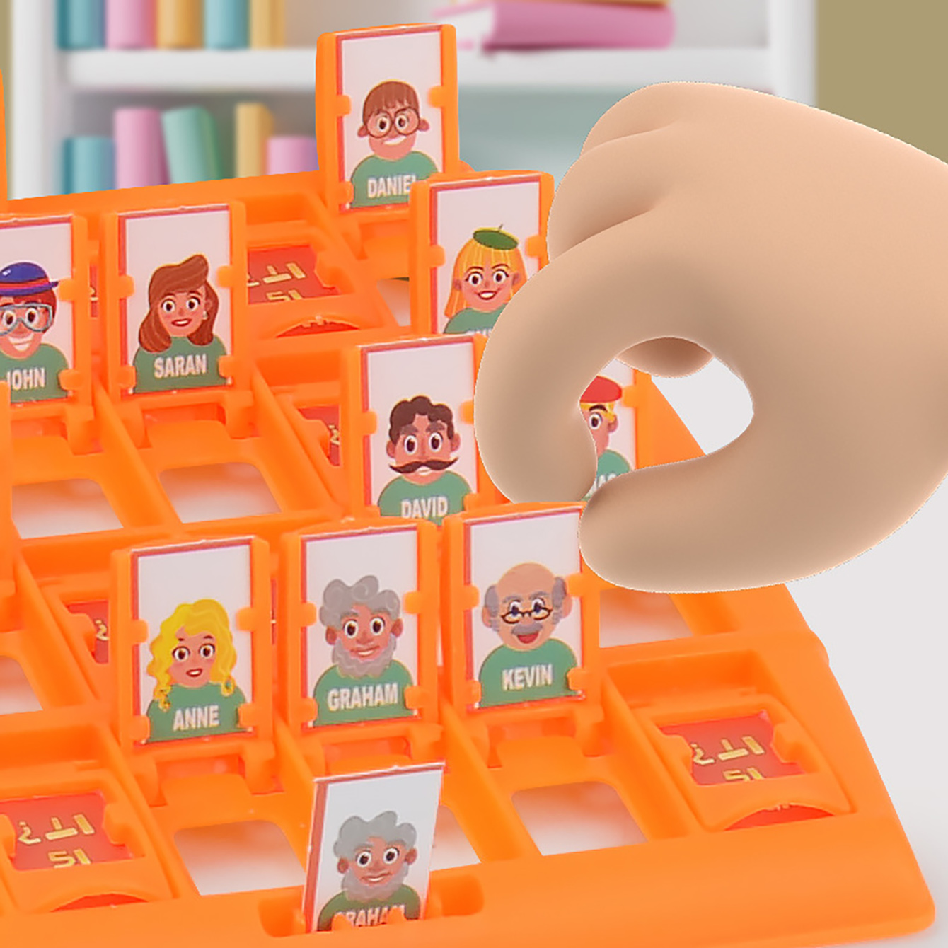 Juego de mesa de adivinación f - Board Game Enthusiast reseña y precio