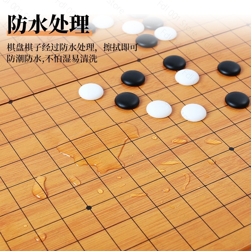 Juego de backgammon de 19 vías - Board Game Strategi reseña y precio
