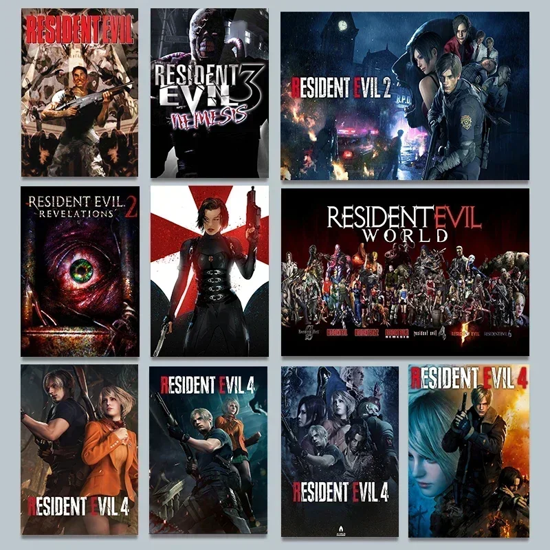 Videojuego clásico Resident-Ev - Board Game Resident Evil reseña y precio