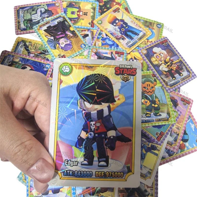 Tarjetas Coleccionables Aleato - Board Game Enthusiast reseña y precio