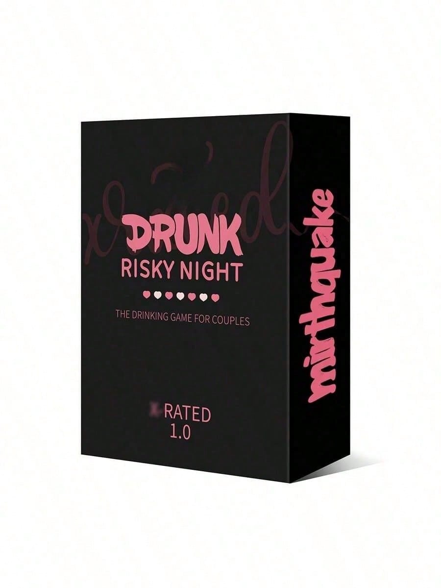 Juego de cartas Drunk Risky Ni - Board Game Unmatched reseña y precio