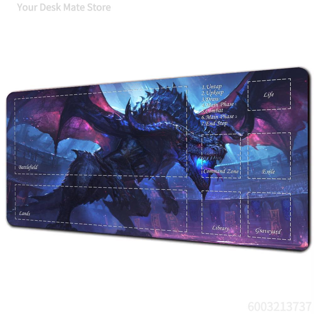 Tapete de Juego Magic Card con - Play Mat Neoprene reseña y precio