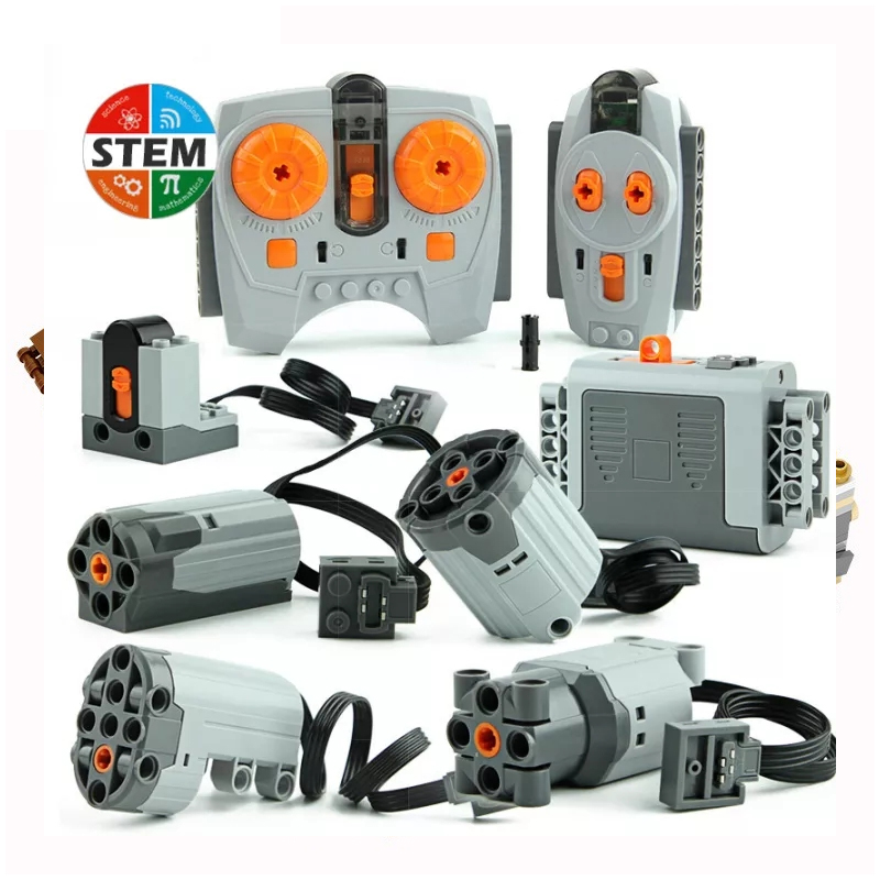 Piezas Técnicas para Motor, Fu - Lego Set Technic reseña y precio