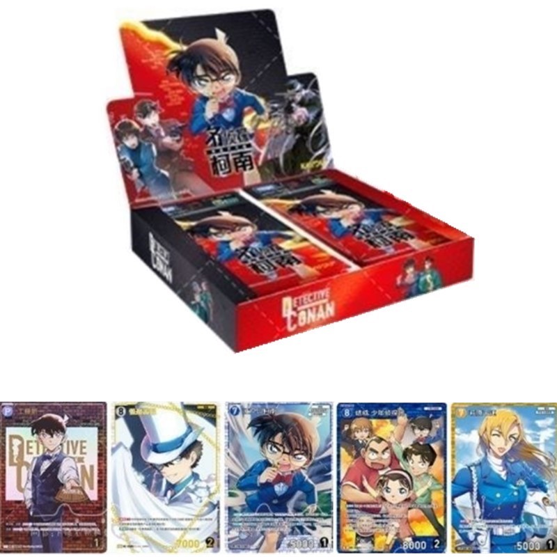 Tarjetas Coleccionables KAYOU  - Board Game Detective reseña y precio