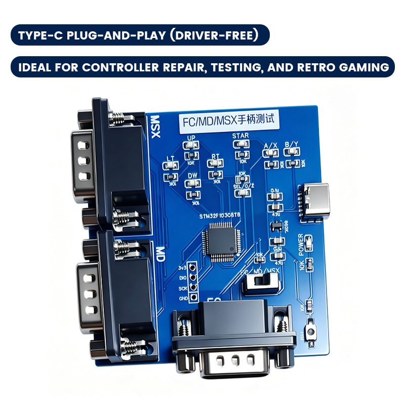 Placa de Prueba para Controlad - Board Game Detective reseña y precio