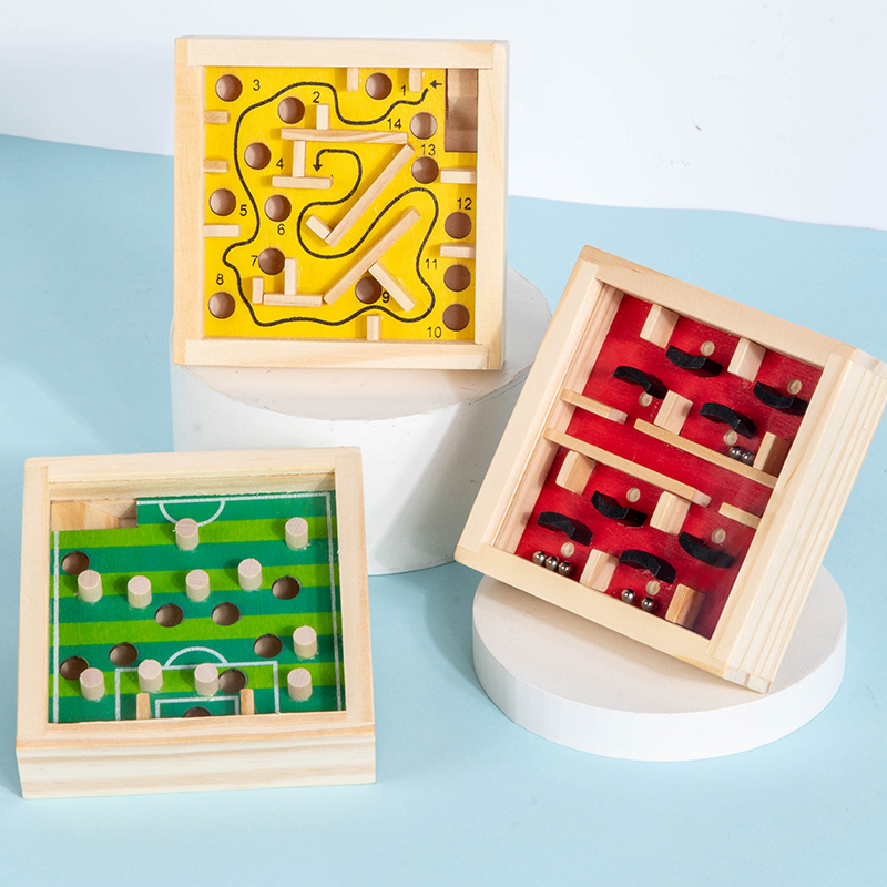 Juego de Laberinto de Bolas Ro - Board Game Enthusiast reseña y precio