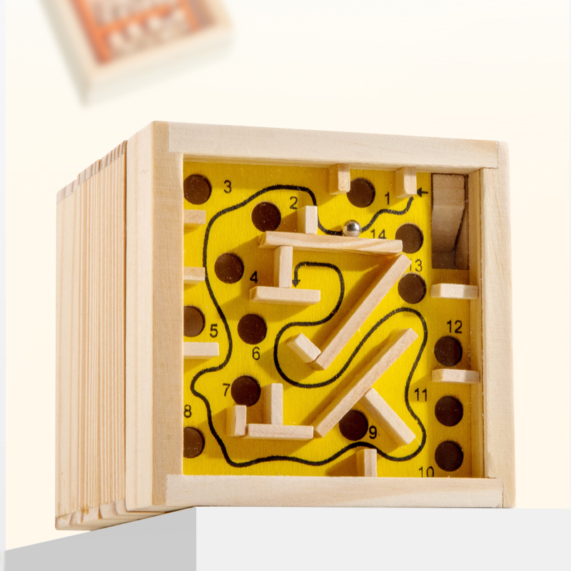 Juego de Laberinto de Bolas Ro - Board Game Enthusiast reseña y precio