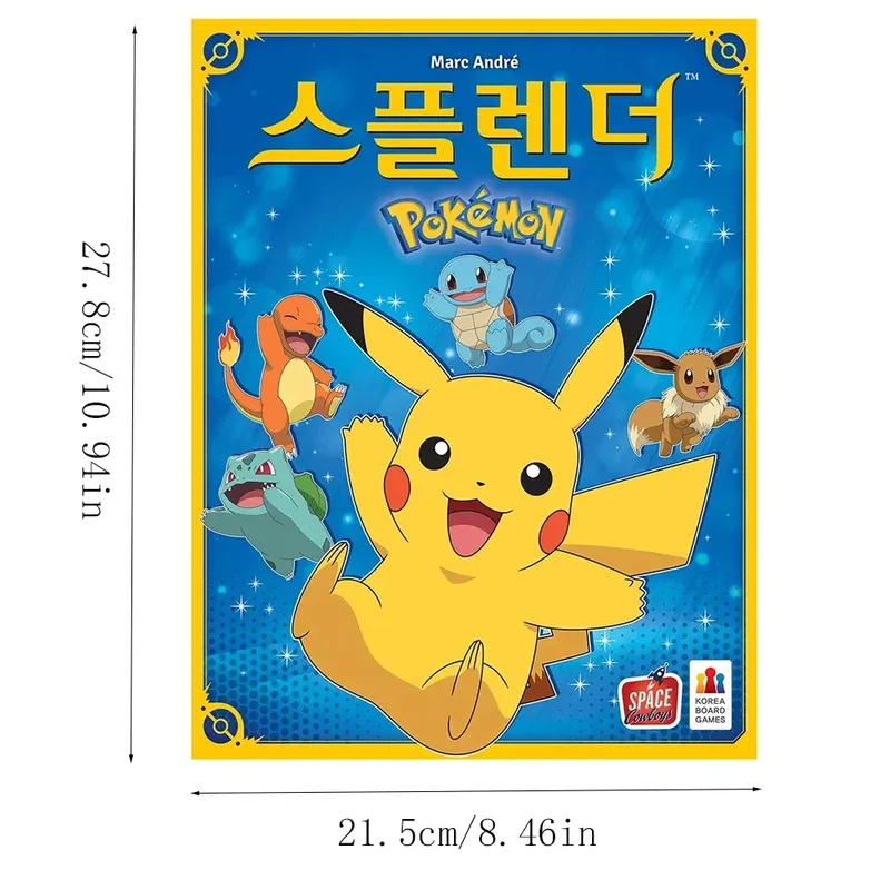 Juegos de mesa Pokémon Dobble  - Board Game Detective reseña y precio