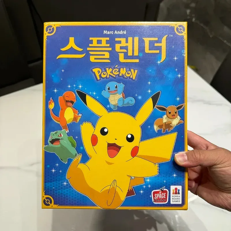 Juegos de mesa Pokémon Dobble  - Board Game Detective reseña y precio