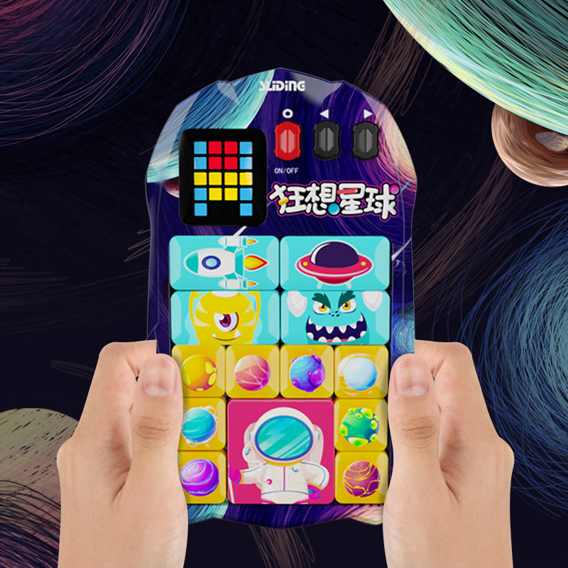 Super Huarong Road Sliding Pie - Board Game Question reseña y precio