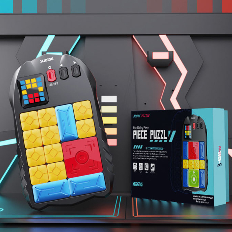 Super Huarong Road Sliding Pie - Board Game Question reseña y precio
