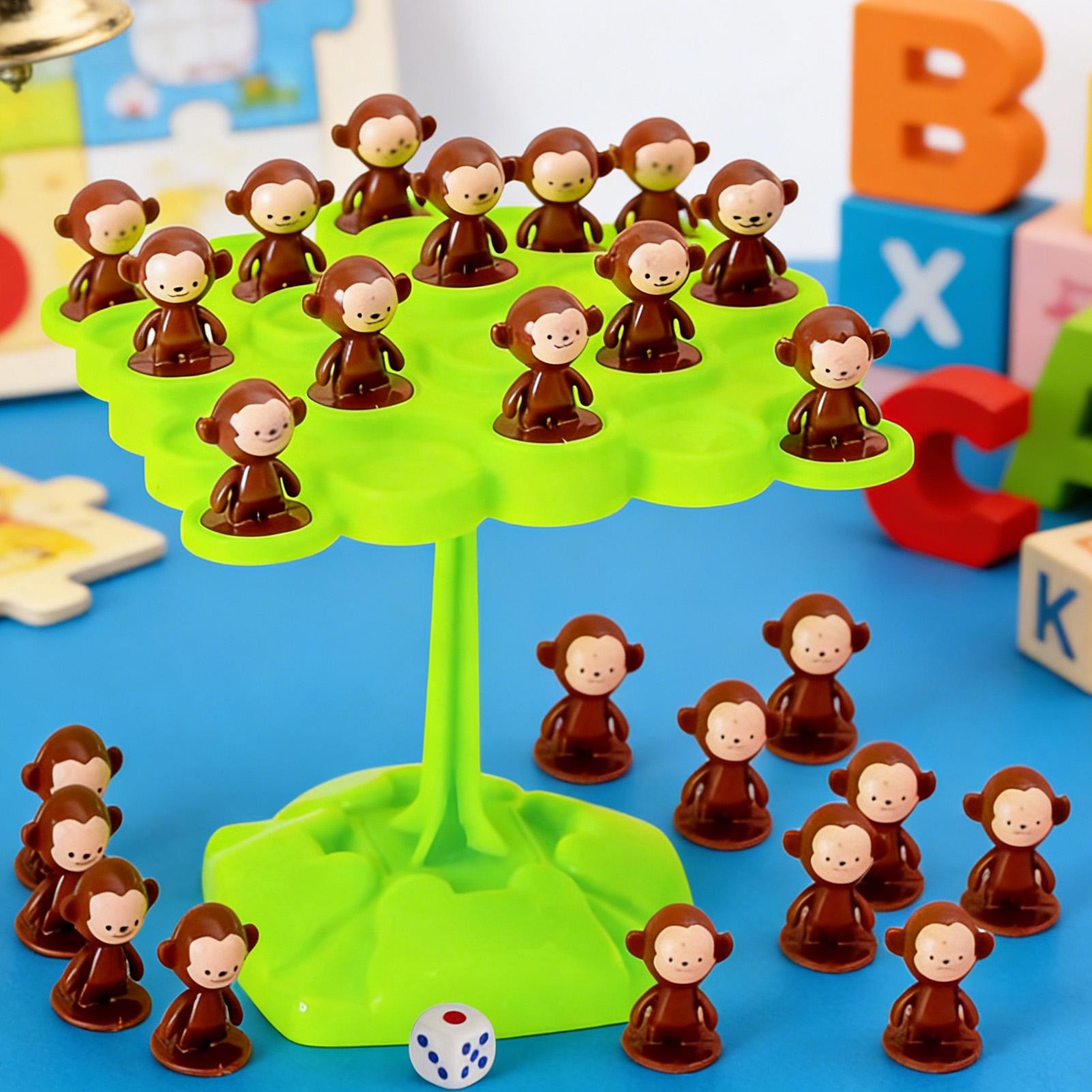 Juguete de equilibrio con form - Board Game Enthusiast reseña y precio