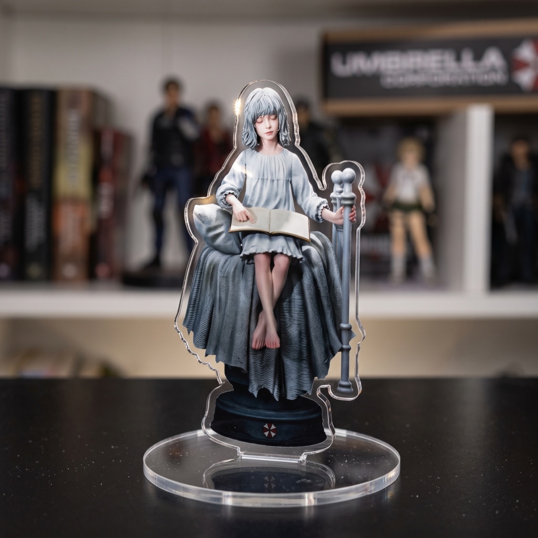 RE Resident Evil 9 Grace Ashcr - Board Game Resident Evil reseña y precio