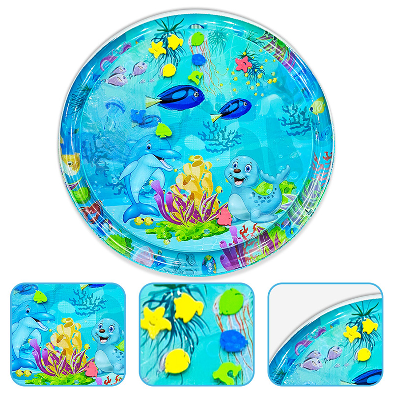 Alfombra de agua grande para j - Play Mat Neoprene reseña y precio