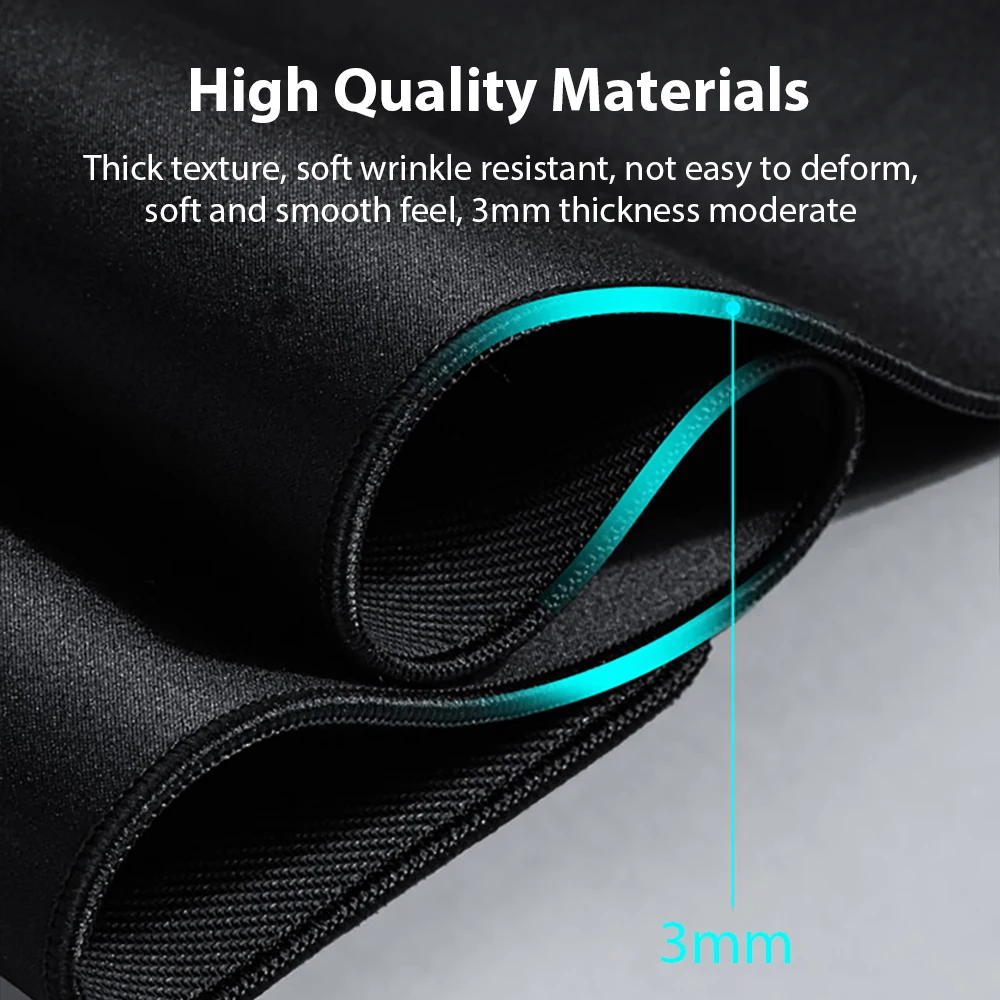 Alfombrilla de ratón grande pe - Play Mat Neoprene reseña y precio