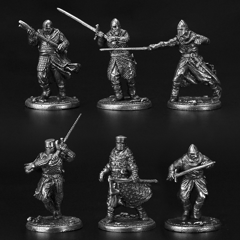 Figuras de acción de soldado d - Board Game Holis reseña y precio