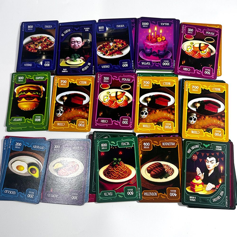 Juego de Cartas Ruso con Temát - Board Game Detective reseña y precio