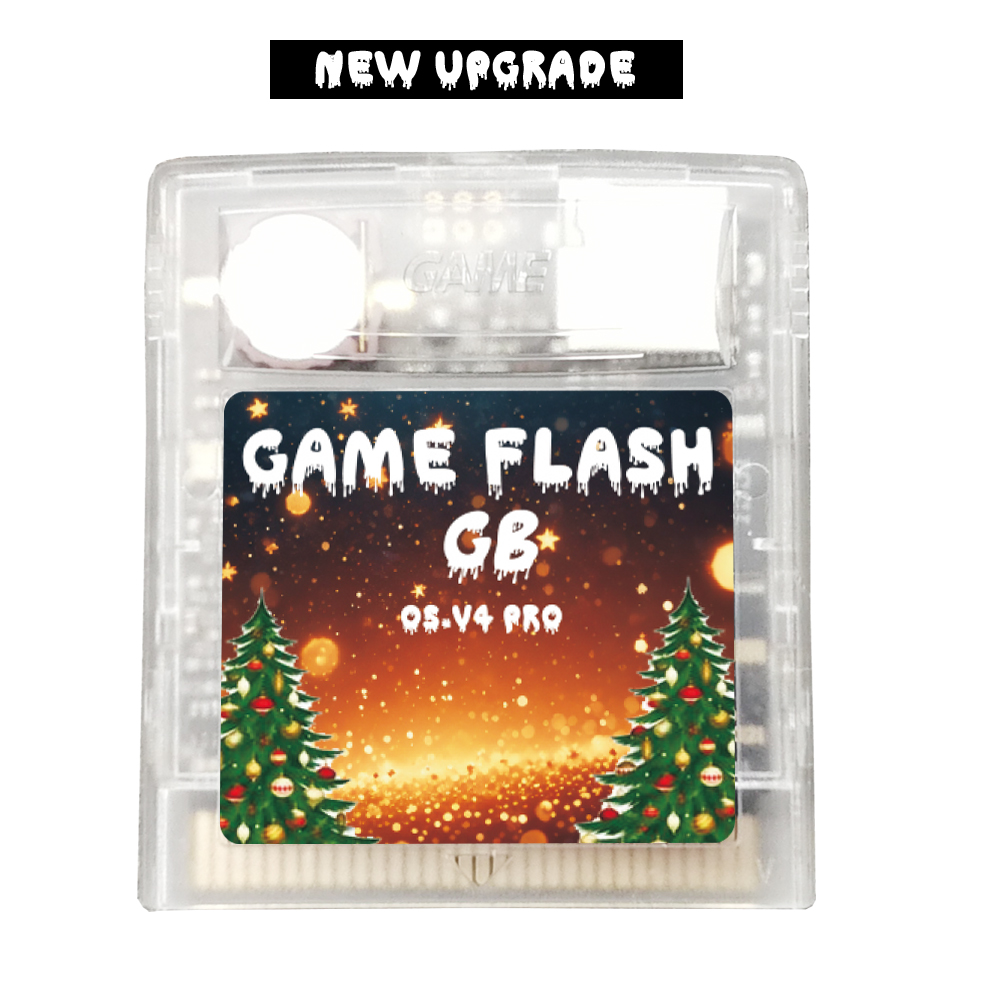 Cassette de juego EDGB flash G - Board Game Horror reseña y precio