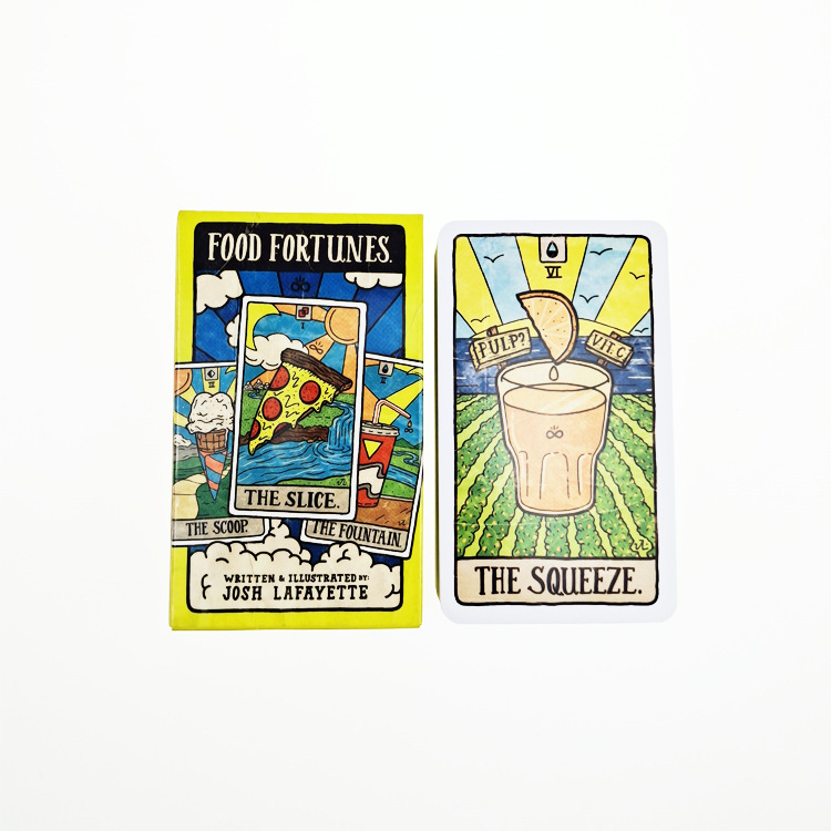 Nuevo 78 cartas ilustradas de  - Board Game Illustrator reseña y precio