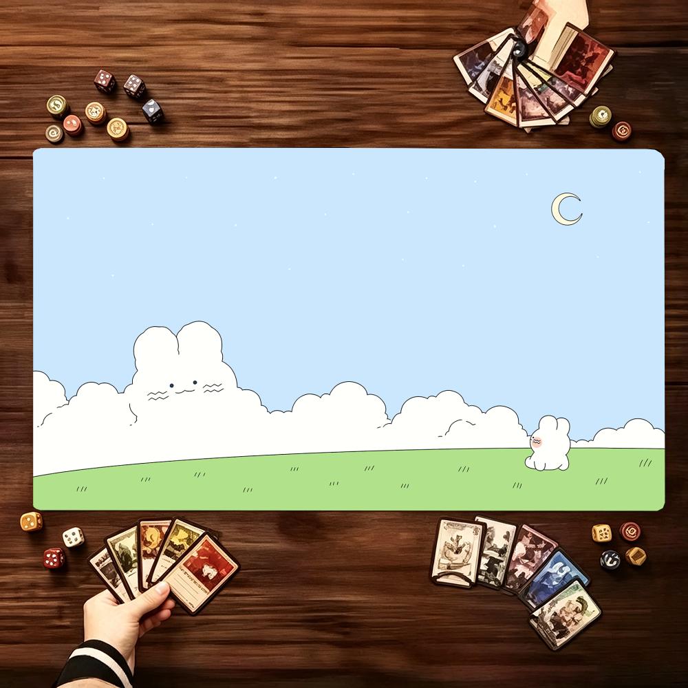 Tapete de Juego de Cartas con  - Play Mat Neoprene reseña y precio