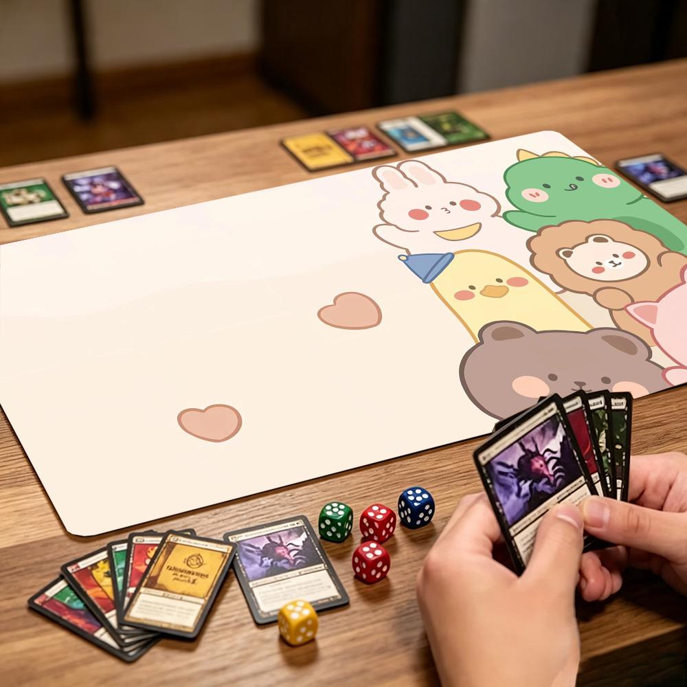 Tapete de Juego de Cartas con  - Play Mat Neoprene reseña y precio