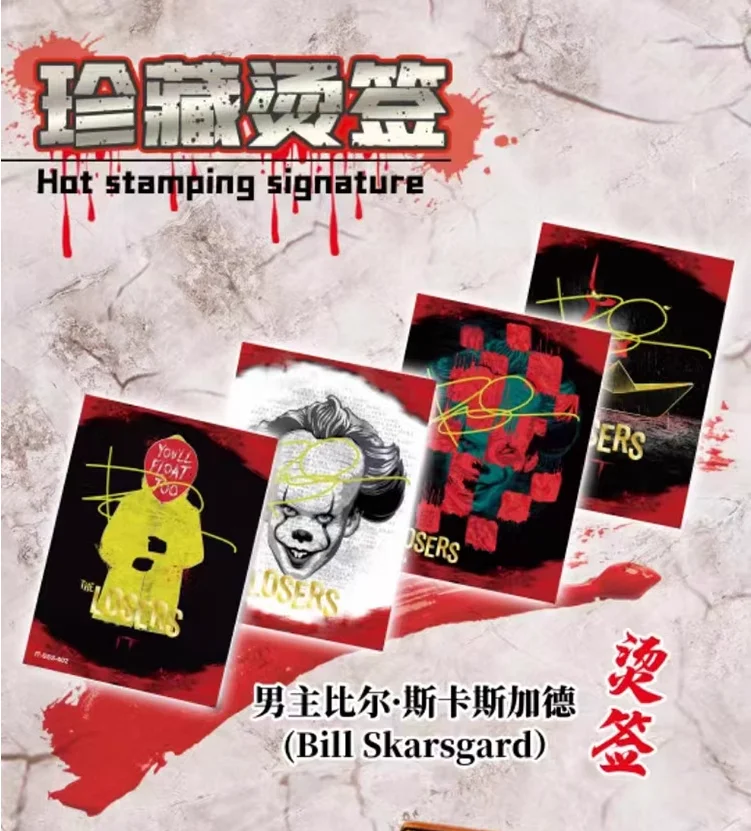 ZHENKA IT Card Horror Theme VO - Board Game Horror reseña y precio