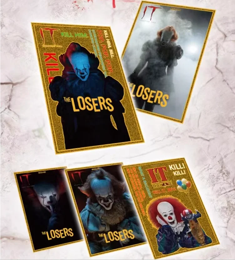 ZHENKA IT Card Horror Theme VO - Board Game Horror reseña y precio