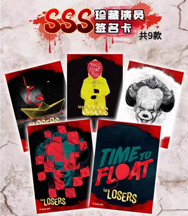 ZHENKA IT Card Horror Theme VO - Board Game Horror reseña y precio