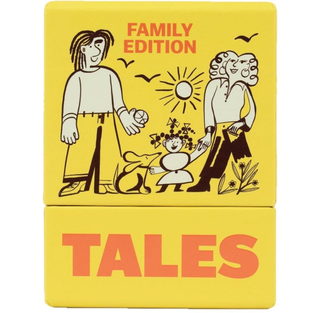 Tarjetas de Diálogo Familiar T - Board Game Unmatched reseña y precio