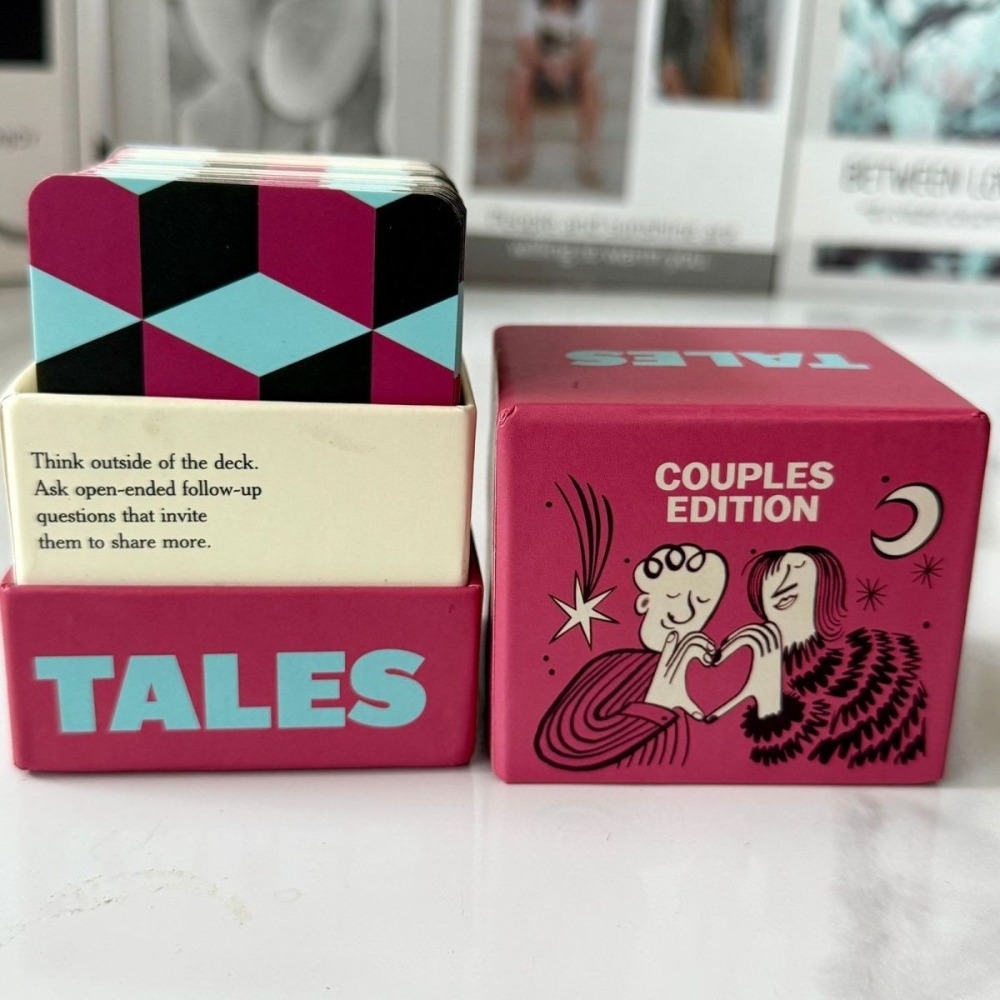 Tarjetas de Diálogo Familiar T - Board Game Unmatched reseña y precio