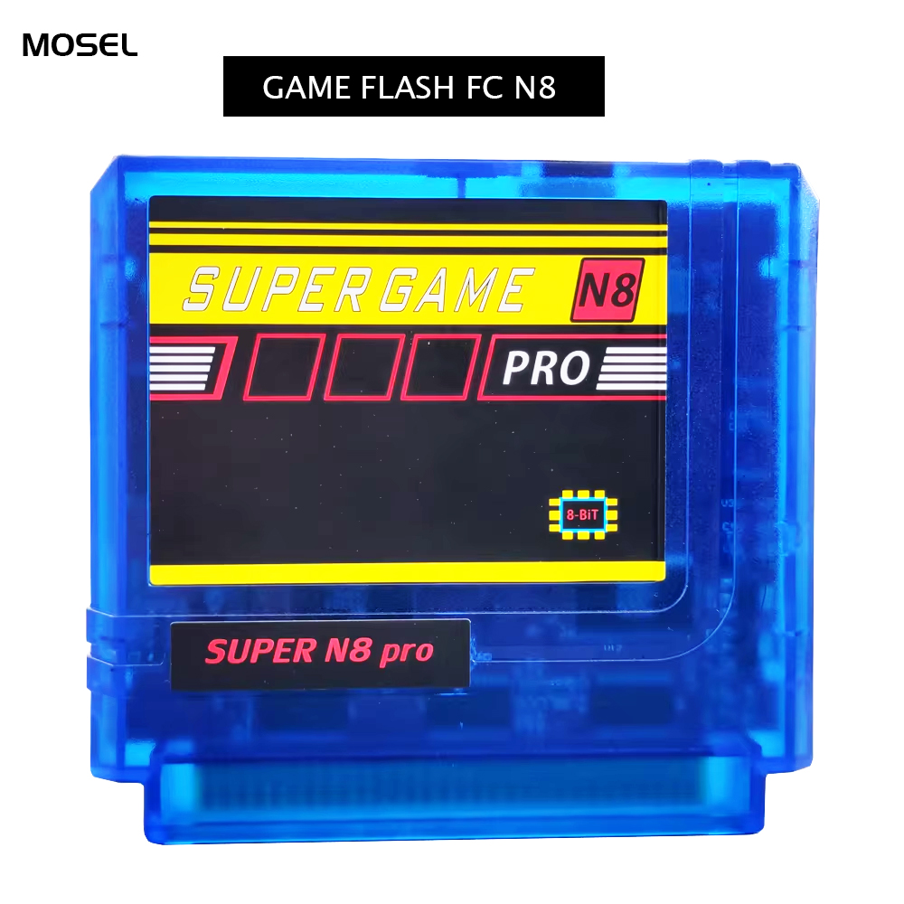 Mosel game flash FC N8 versión - Board Game Horror reseña y precio