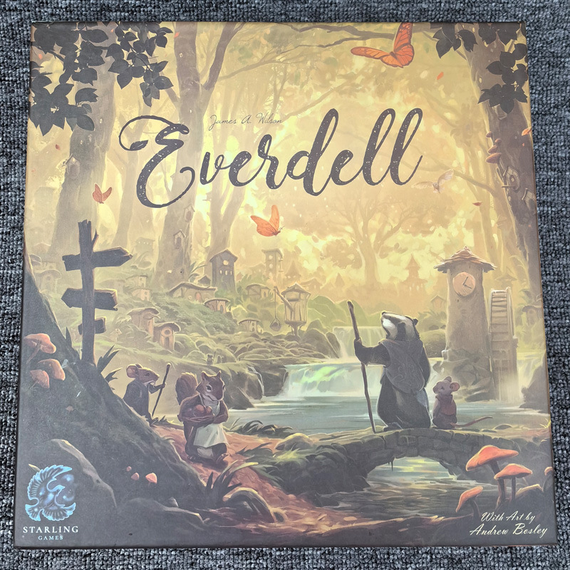 Juego de mesa de estrategia Fa - Board Game Strategi reseña y precio